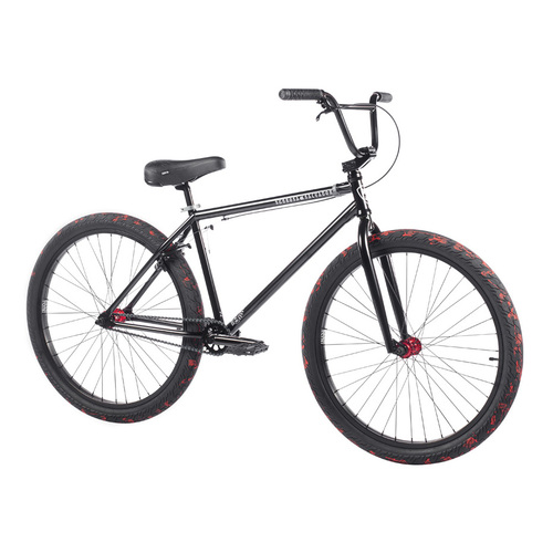 SUBROSA Salvador 26" Complete Bike Black
