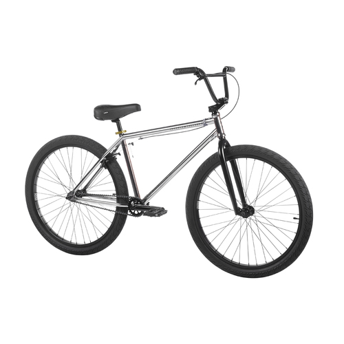 SUBROSA Salvador 26" Complete Bike Chrome