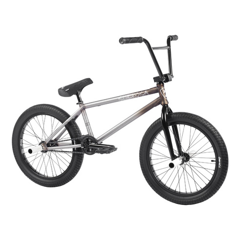 SUBROSA Letum Complete Bike Matte Trans Black Fade
