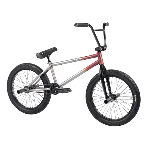 SUBROSA Letum Complete Bike Matte Trans Red Fade