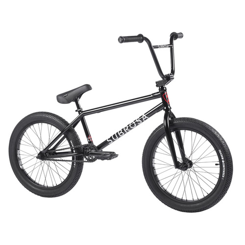 SUBROSA Malum Complete Bike Black