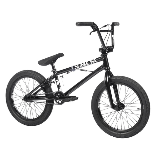 SUBROSA Wings Park 18 Complete Bike Black
