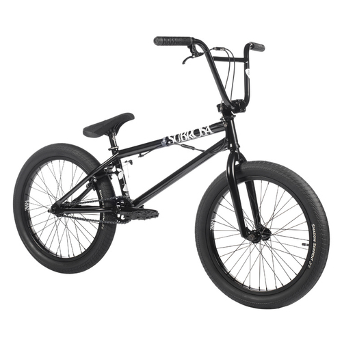 SUBROSA Wings Park Complete Bike Black