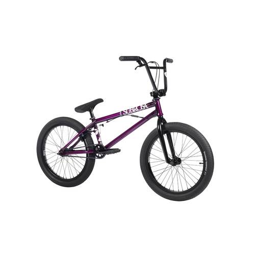 SUBROSA Wings Park Complete Bike Trans Purple