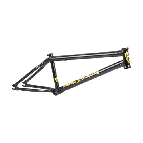 Subrosa Wild Child Frame V2 Matte Black 20.75" 