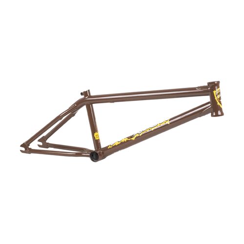Subrosa Wild Child Frame V2 Gloss Brown 20.75" 