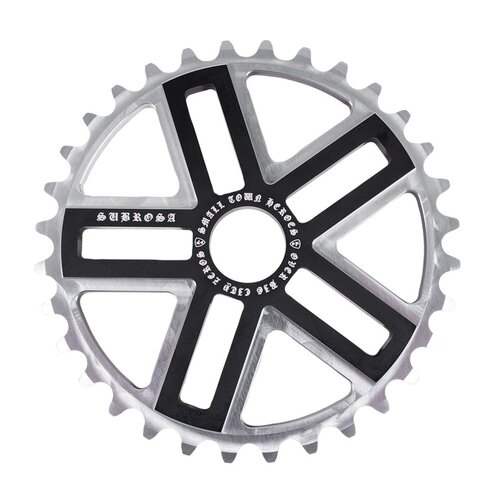 Subrosa Hero Sprocket, 32T Matte Black  