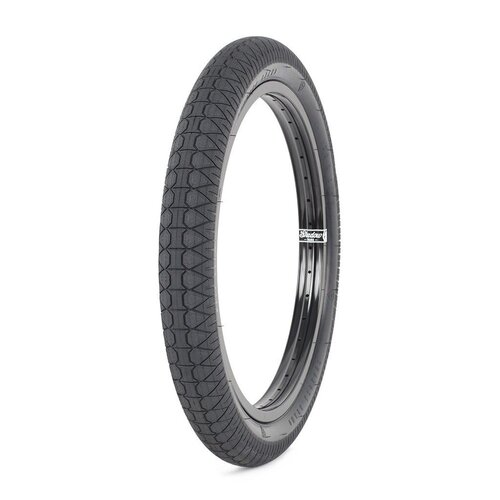 Subrosa Designer Tyre 2.4" Black 