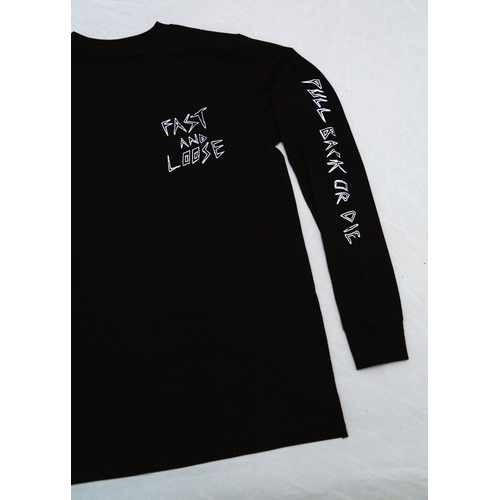 P.B.O.D Long Sleeve - Medium