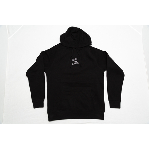 Embroidered Logo Hoodie - Medium 