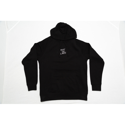 Embroidered Logo Hoodie - Large