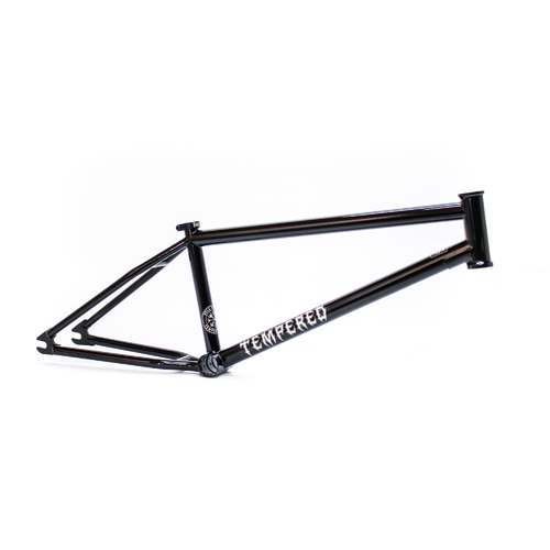 Tempered Hell Seeker Australian Made Bmx Frame 