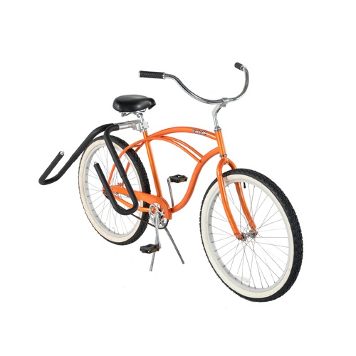 Moved By Bikes Shortboard Rack 