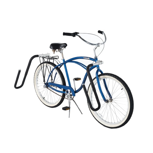 Moved By Bikes Longboard Rack 
