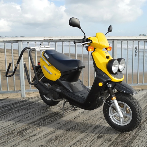 Moved By Bikes Moped Board Rack 