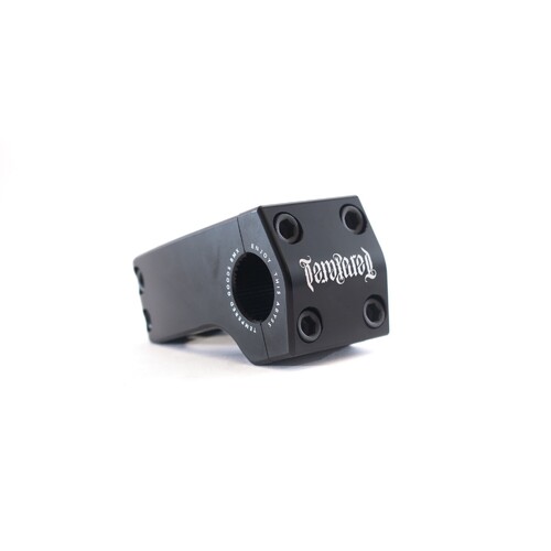 Tempered Wrath Front Load Stem Black