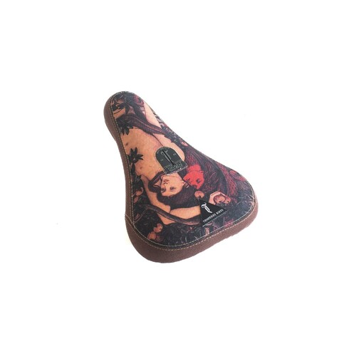 Tempered Garden of Eden Pivotal Seat