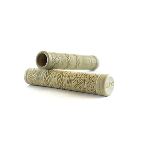 Tempered Zephyr Grip 160mm Without Flange Super Soft Compound Mushroom