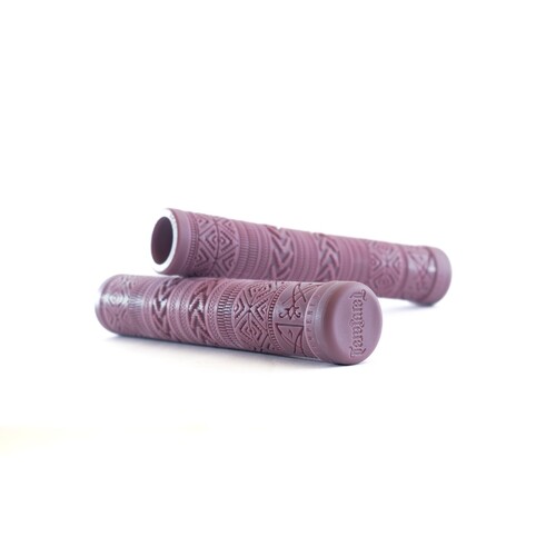 Tempered Zephyr Grip 160mm Without Flange Super Soft Compound Mauve