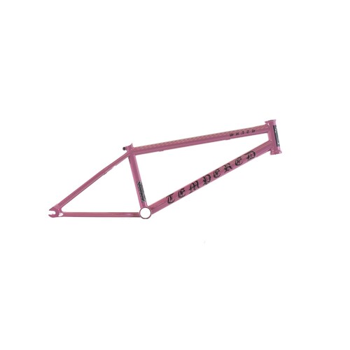 Tempered Wrath Frame 20.66" Mauve