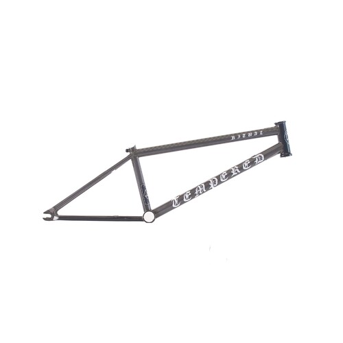 Tempered Ritual Frame 21.3" Black Phosphate 