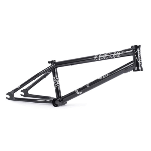 Subrosa Yung Rose Frame, 18" Black 