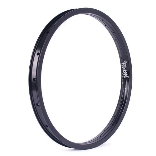 SHADOW Calle 20" Rim Black