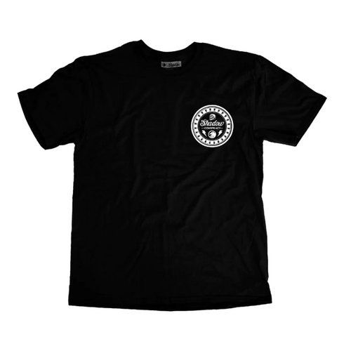 SHADOW Everlasting S/S BlackLarge