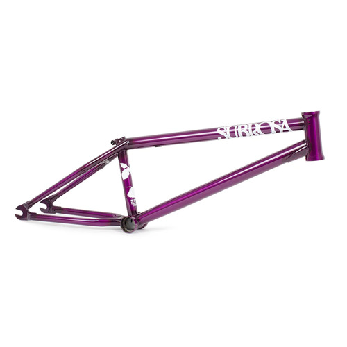 SUBROSA Flight Park Frame Trans Purple Size 20.75