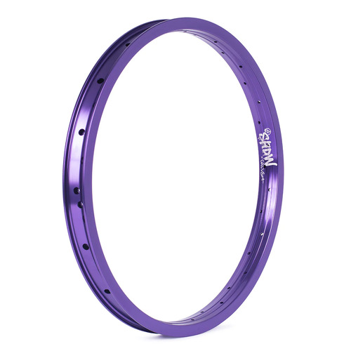 SHADOW Calle 20" Rim Purple