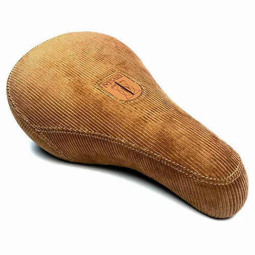 Primo Biscuit Pivotal Seat, Brown Coruroy