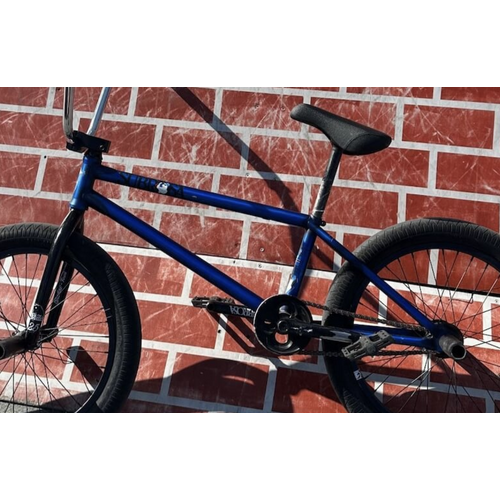 SUBROSA MR2 Frame Bjarki Hardarson Glacier Blue Colorway Size 21.5