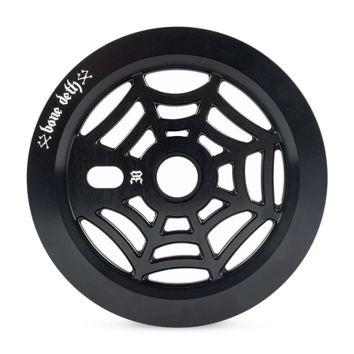 Bone Deth Webslinger Sprocket28T Coffin Black