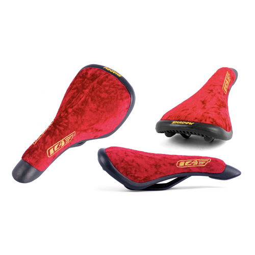 Shadow Penumbra Railed Seat, Jones S11 Red