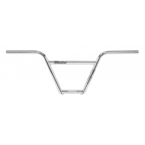 TSC Crowbar SG 4pc Bar 9.60" Chrome