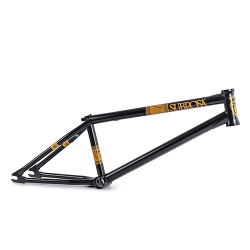 Subrosa MRIII Frame Black Size 20.75