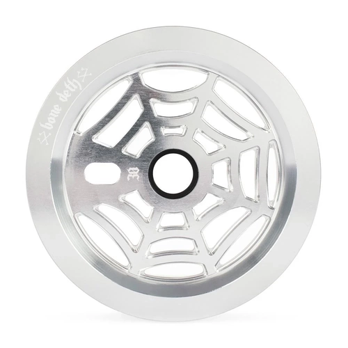 Bone Deth Webslinger Sprocket 28T Pauly Shore Sheen Polished