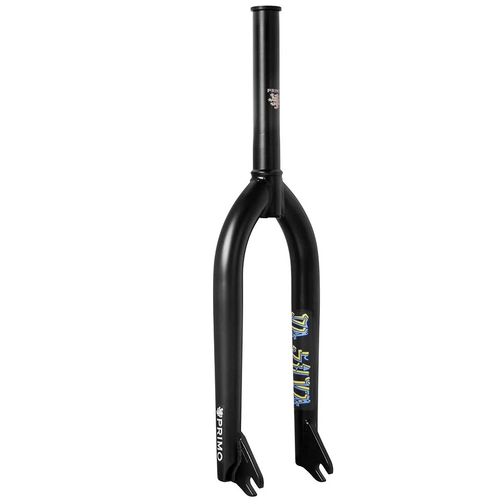Primo Da Silva Forks, 28mm Offset, Black