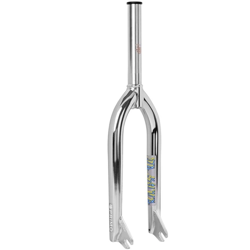 Primo Da Silva Forks, 28mm Offset, Chrome