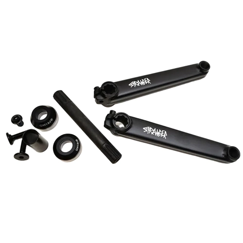 Stranger Level Cranks - 175mm + BB