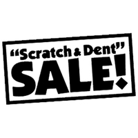 Scratch & Dent