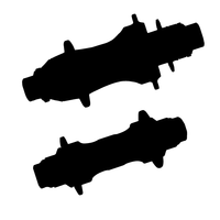 Hubs and Hub Parts